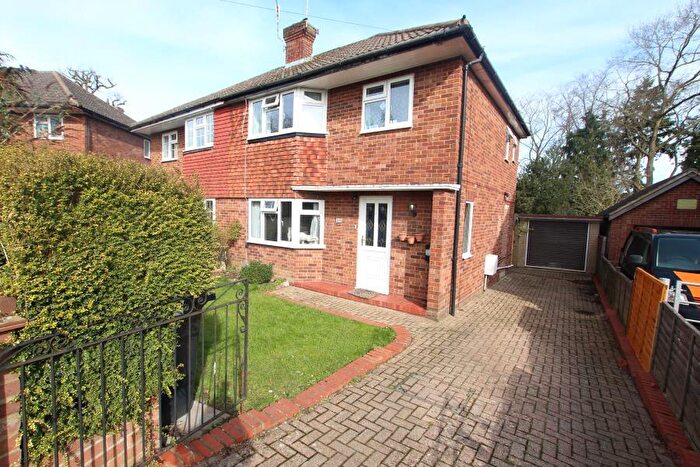 3 Bedroom Semi-Detached House To Rent In St Johns, Woking, GU21