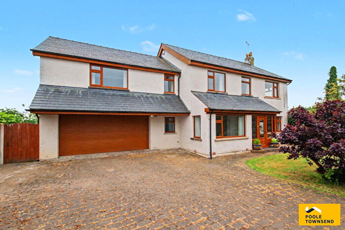 5 Bedroom Detached House For Sale In Mountbarrow Road, Ulverston, LA12