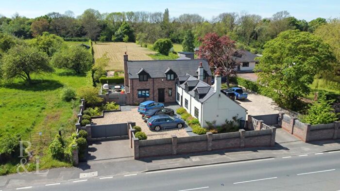 5 Bedroom Detached House For Sale In Melton Road, Stanton On The Wolds, Nottinghamshire, NG12