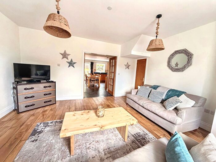 3 Bedroom Town House For Sale In West Street, Belford, NE70