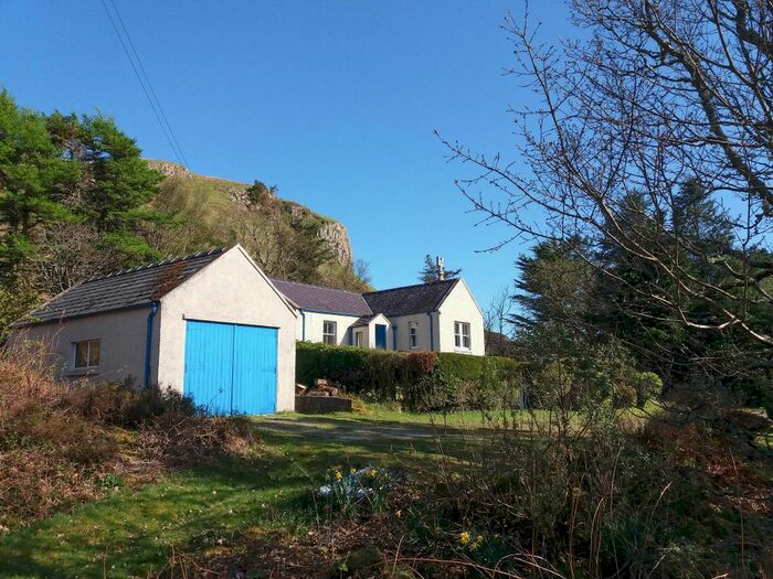 2 Bedroom Detached Bungalow For Sale In Portnalong, Carbost, IV47