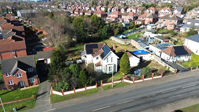 4 Bedroom Detached House To Rent In Hermitage Lane, Mansfield, NG18