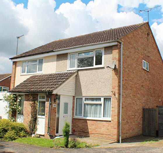 2 Bedroom Semi-Detached House To Rent In Juvina Close, CM8