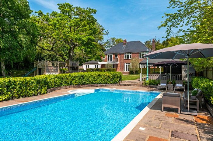 4 Bedroom Detached House For Sale In Rowlands Castle, Hampshire, PO9