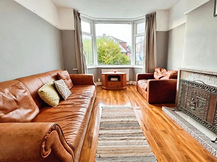 4 Bedroom Semi-Detached House To Rent In Lees Hall Crescent, Manchester, Greater Manchester, M14