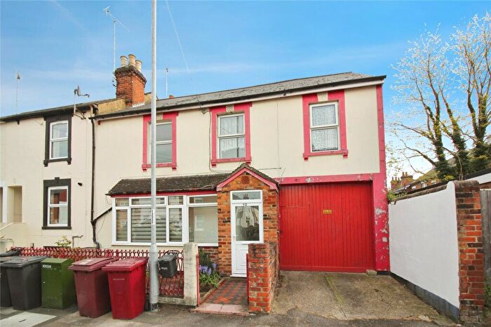 7 Bedroom End Of Terrace House For Sale In George Street, Reading, RG1