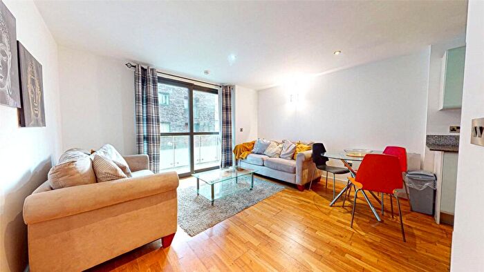 2 Bedroom Apartment To Rent In Albion Works, Pollard Street, Manchester, M4
