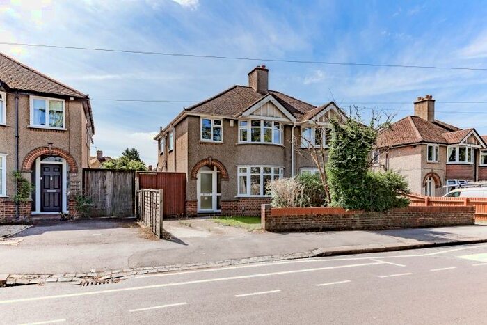 3 Bedroom Semi-Detached House To Rent In Margaret Road, Headington, Oxford, OX3