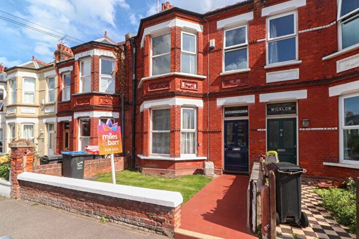 4 Bedroom Terraced House For Sale In Warwick Road, Cliftonville, Margate, Kent, CT9