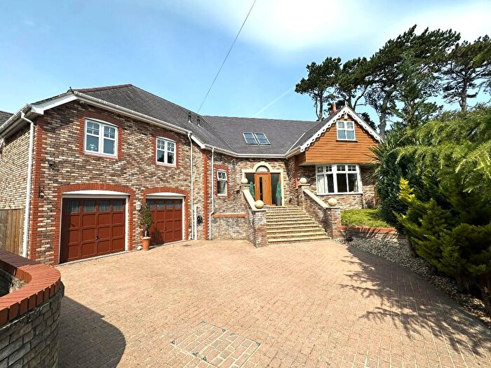 5 Bedroom Detached House For Sale In Cherry Tree Lane, Upper Colwyn Bay, Conwy, LL28