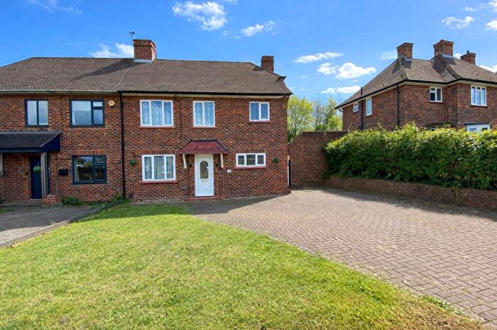 3 Bedroom Semi-Detached House To Rent In Partridge Mead, Banstead, SM7
