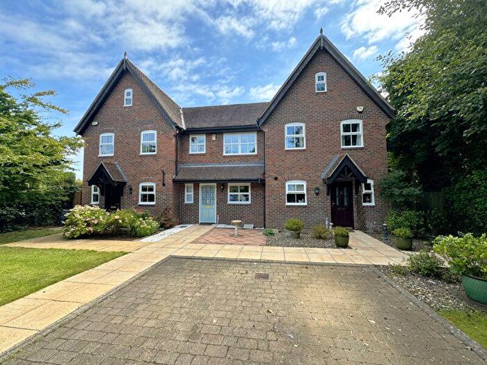 2 Bedroom Terraced House For Sale In The Common, Cranleigh, GU6