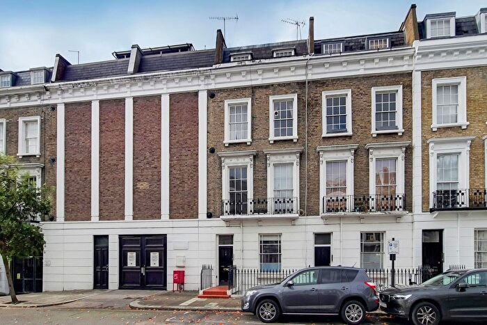 Studio To Rent In Moreton Terrace, Pimlico, London, SW1V