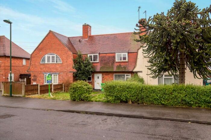 3 Bedroom Terraced House To Rent In Tenbury Crescent, Nottingham NG8