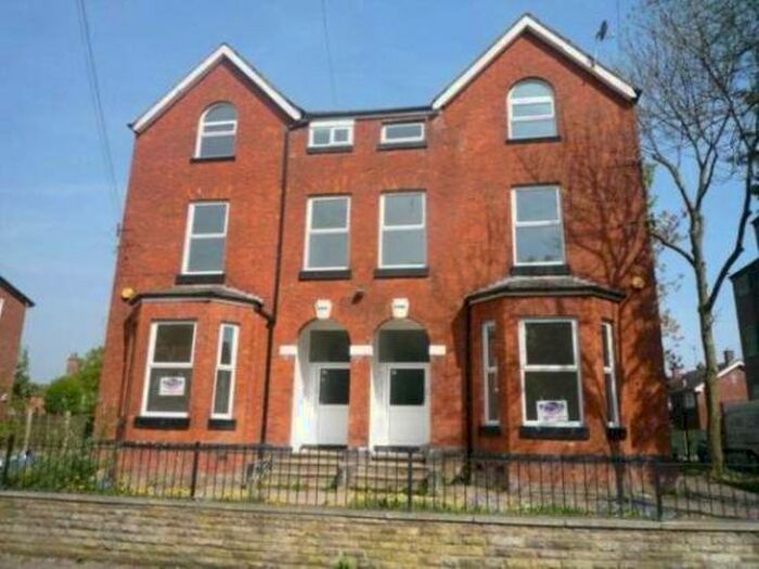 2 Bedroom Apartment To Rent In St. Marys Hall Road, Manchester, Greater Manchester, M8