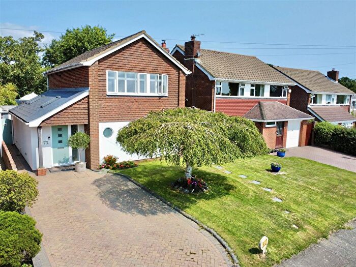 3 Bedroom Detached House For Sale In Towerscroft Avenue, St. Leonards-On-Sea, TN37