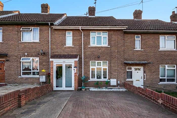2 Bedroom Terraced House For Sale In Trevithick Drive, Dartford, DA1