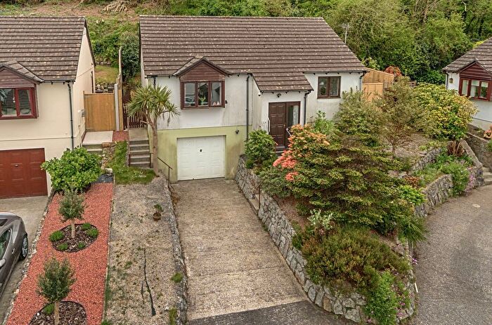 3 Bedroom Detached Bungalow For Sale In Furry Way, Helston, Cornwall, TR13