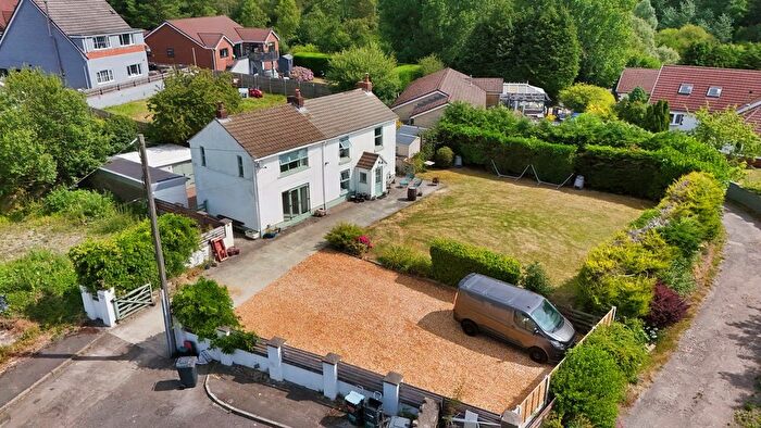 3 Bedroom Detached House For Sale In Coed Cae, Rassau, NP23