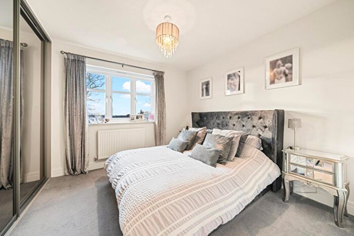 2 Bedroom Terraced House For Sale In Consort Drive, Leatherhead, KT22