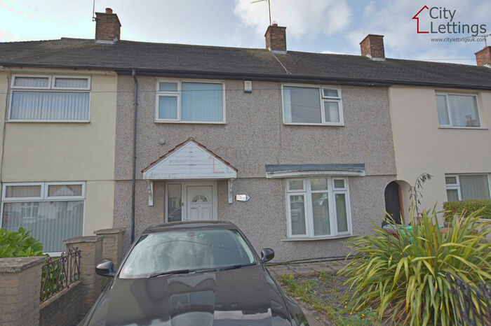 3 Bedroom Terraced House To Rent In Rivergreen, Clifton, Nottingham, NG11