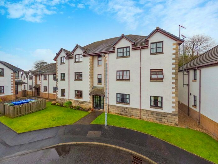 2 Bedroom Apartment To Rent In Block, Thistlebank, Bridge Of Weir, Renfrewshire, PA11