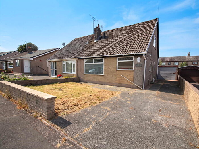3 Bedroom Semi-Detached Bungalow For Sale In Bigland Drive, Ulverston, Cumbria, LA12