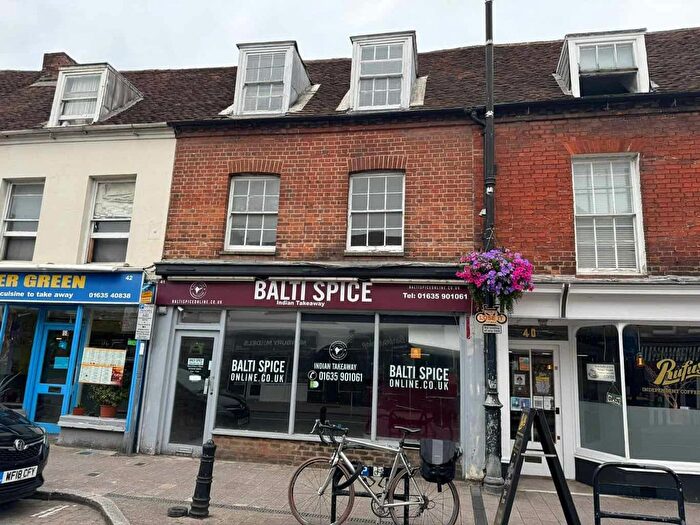 3 Bedroom Flat To Rent In Bartholomew Street, Newbury, RG14