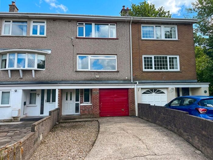 3 Bedroom Terraced House For Sale In Lower Llansantffraid, Sarn, CF32