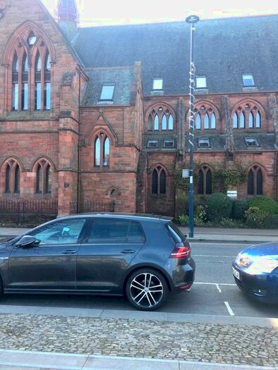 2 Bedroom Flat To Rent In Middle Church, Tay Street, Perth, PH1