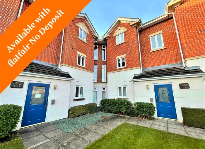 2 Bedroom Flat To Rent In Hayling Close, Gosport PO12