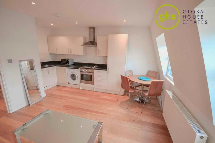 1 Bedroom Flat To Rent In Fulham Broadway, Fulham, London, SW6
