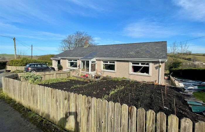 3 Bedroom Farm For Sale In New Cross, Aberystwyth, SY23