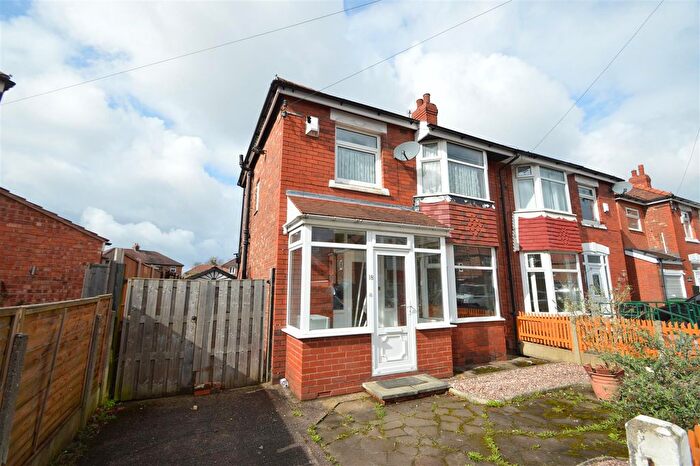3 Bedroom Property To Rent In St Davids Road, Cheadle, Stockport, SK8