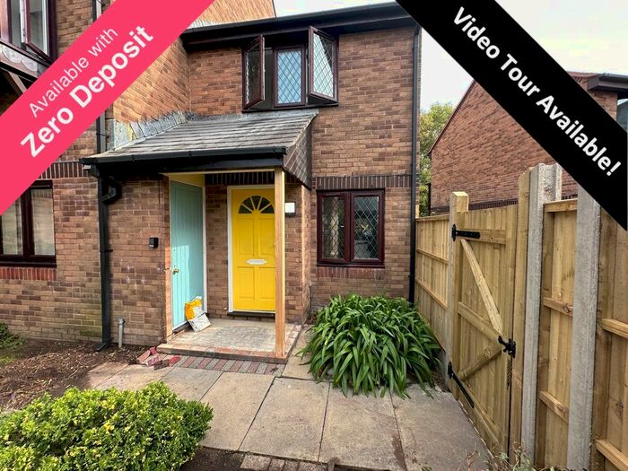 2 Bedroom Property To Rent In Catalina Drive, Poole, BH15