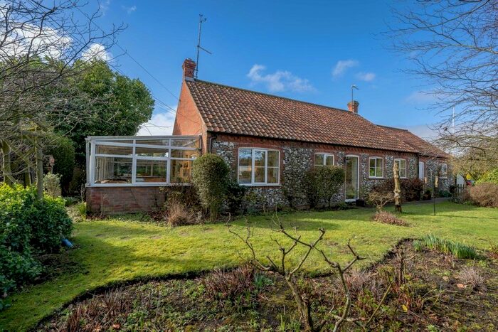 3 Bedroom Cottage For Sale In Bircham Road, Stanhoe, King's Lynn, PE31