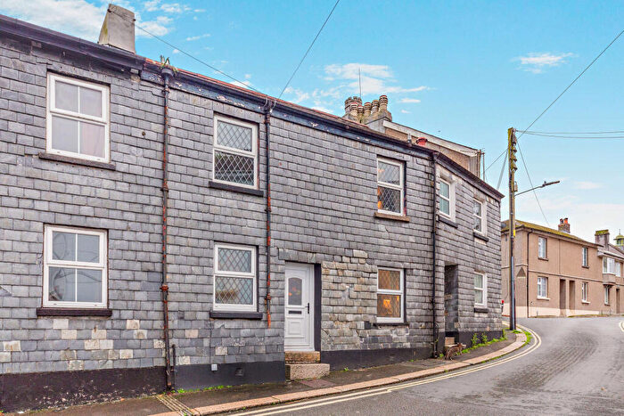 2 Bedroom Terraced House For Sale In Church Street, Liskeard, PL14