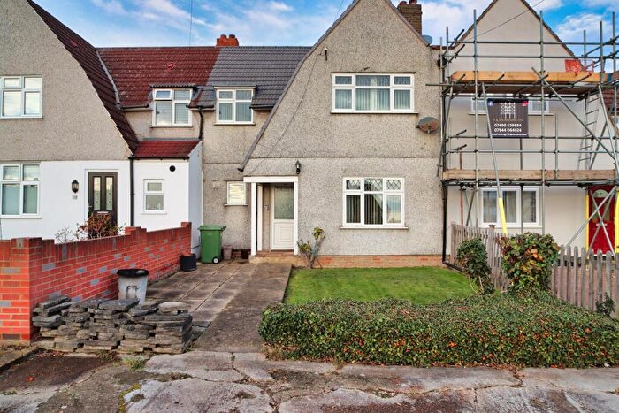 3 Bedroom Terraced House For Sale In Northumberland Way, DA8