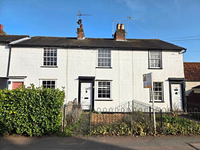 2 Bedroom Cottage For Sale In Chain Free - Green End, Braughing, Herts, SG11