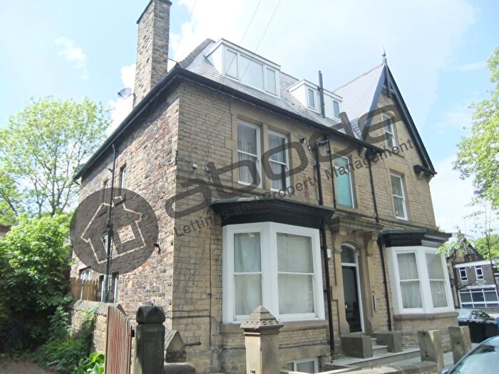 1 Bedroom Flat To Rent In Steade Road, Sheffield, S7