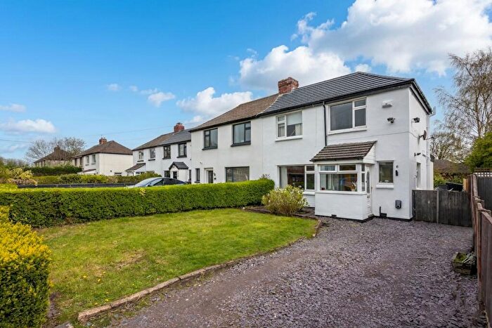 3 Bedroom Semi-Detached House For Sale In Castle Lane, Westhead, L40