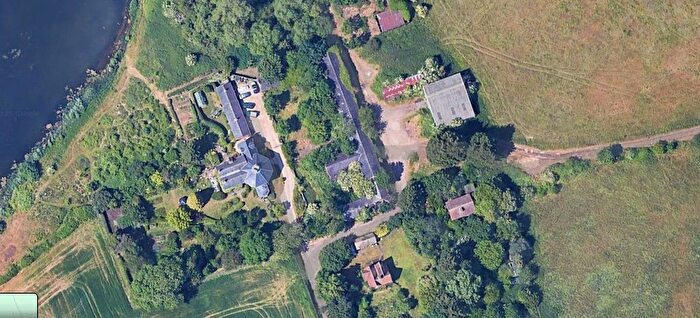 Land For Sale In Barns At Octagon Farm, Bedford Road, Cople, Bedfordshire, MK44