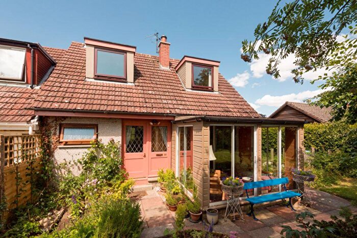 2 Bedroom End Of Terrace House For Sale In West Crescent, East Saltoun, Pencaitland, East Lothian, EH34