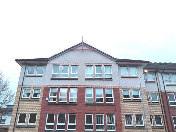 2 Bedroom Flat For Sale In Motherwell, North Lanarkshire, ML1