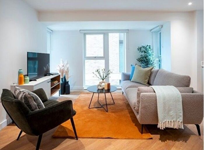 1 Bedroom Flat To Rent In Apo The Holloway, Blucher Street, Birmingham, B1