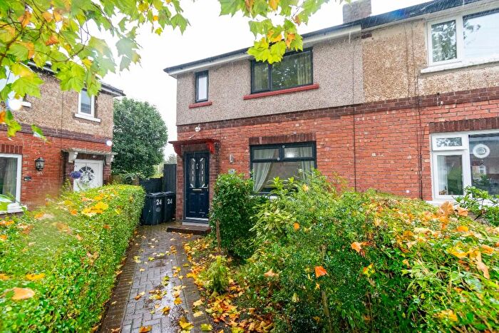 3 Bedroom Semi-Detached House For Sale In Owen Avenue, Ormskirk, Lancashire, L39