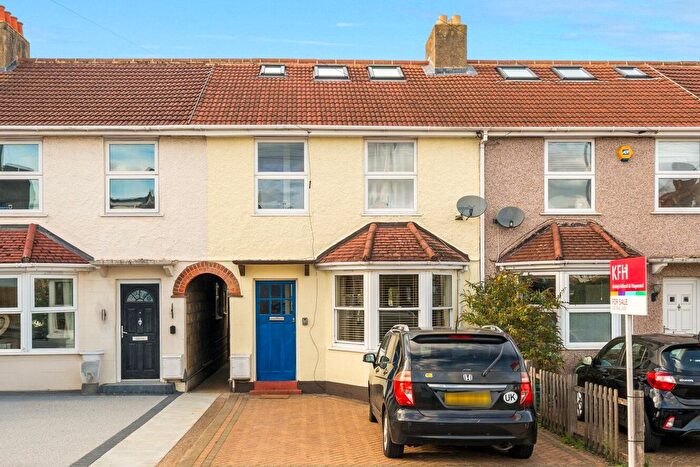 4 Bedroom Terraced House For Sale In Cannon Hill Lane, London, SW20