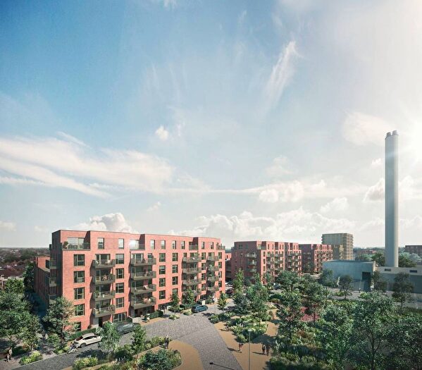 2 Bedroom Flat For Sale In Eastman Village, Harrow, HA1