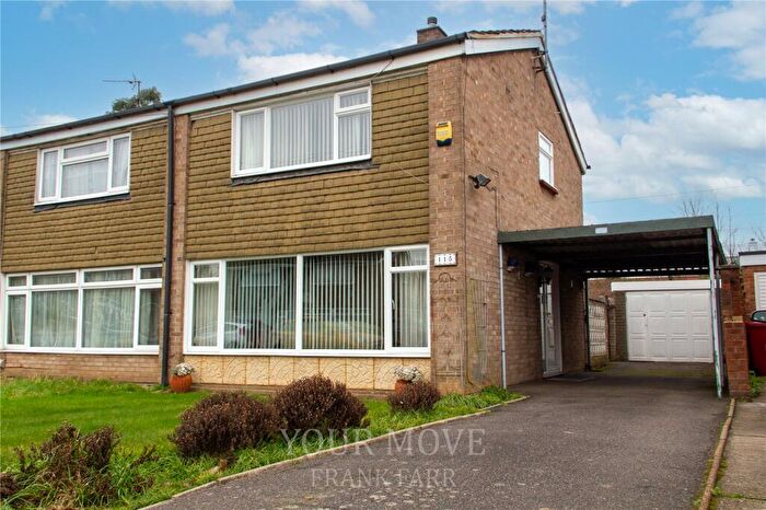 3 Bedroom Semi-Detached House For Sale In Alderbury Road, Langley, Berkshire, SL3