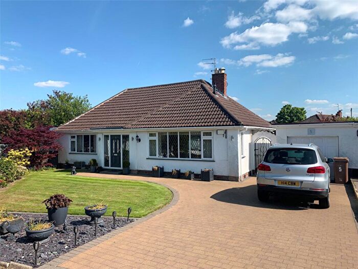 4 Bedroom Bungalow For Sale In Dovesmead Road, Wirral, Merseyside, CH60